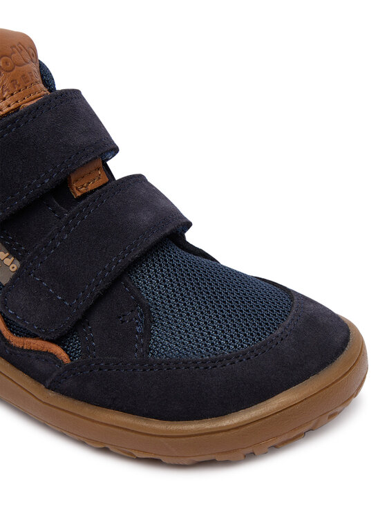 Froddo Froddo Bakancs Barefoot Tex Autumn G3110266 S Sötétkék