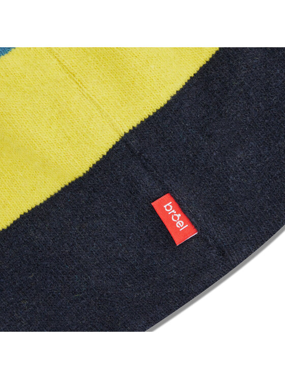 Berretto Nelson ZB13643N7BRO-004 Multicolore