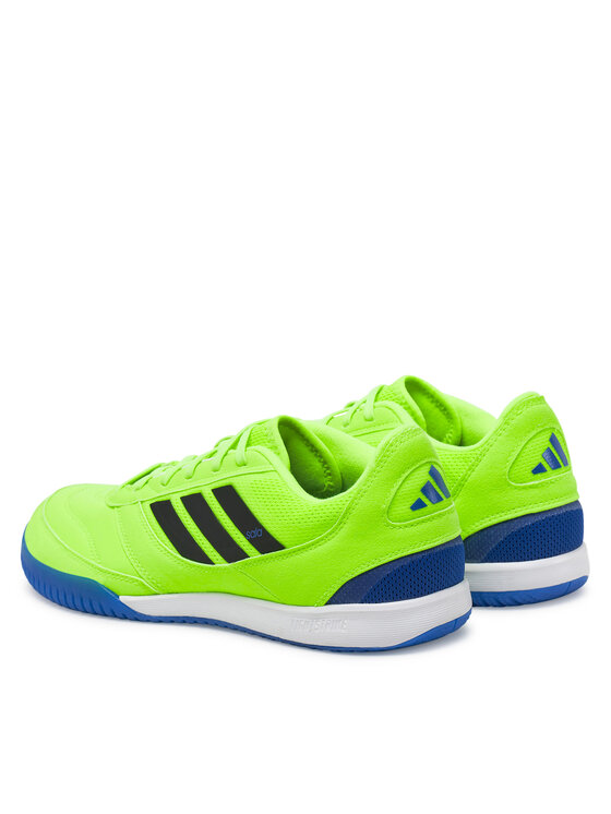 adidas adidas Buty do piłki nożnej Top Sala Competition 2 Indoor IH7685 Zielony