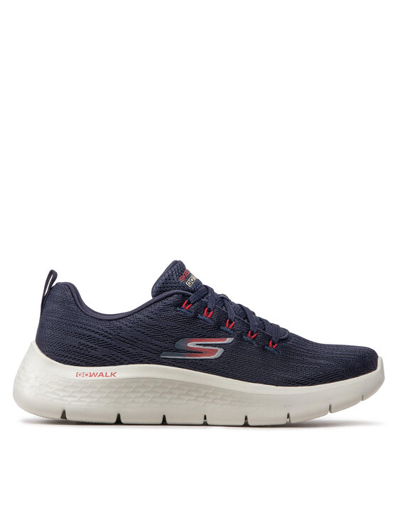 Skechers Superge Go Walk Flex 216481/NVRD Mornarsko Modra