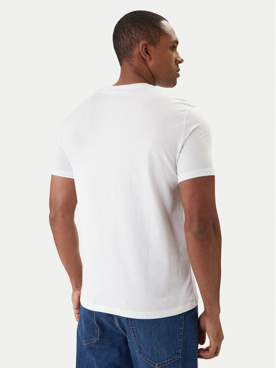 Armani Exchange Armani Exchange T-Shirt XM002683 AF10356 U0002 Bílá Regular Fit