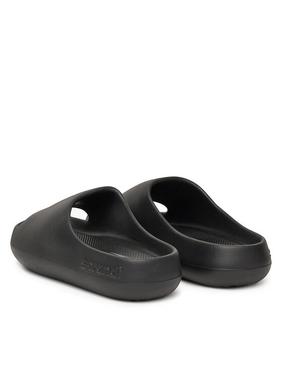 Sprandi Sprandi Şlapi SPRANDI CLOUD WP88-23732 Negru