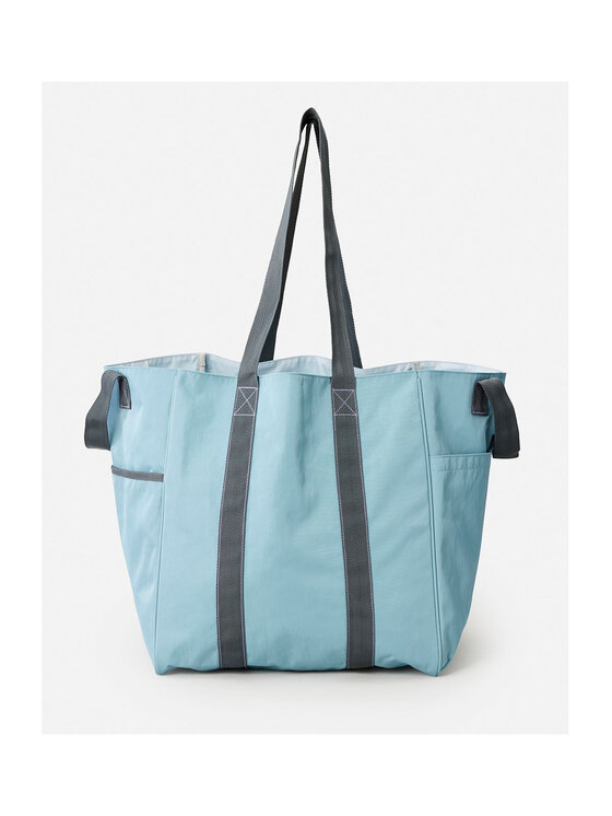 Rip Curl Rip Curl Torba weekendowa The Search 70L Bucket Bag Niebieski