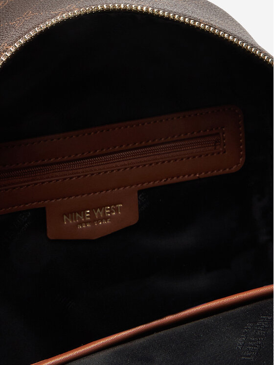 Nine West Nine West Ruksak CEO-OHIO-LDA8173 Hnedá