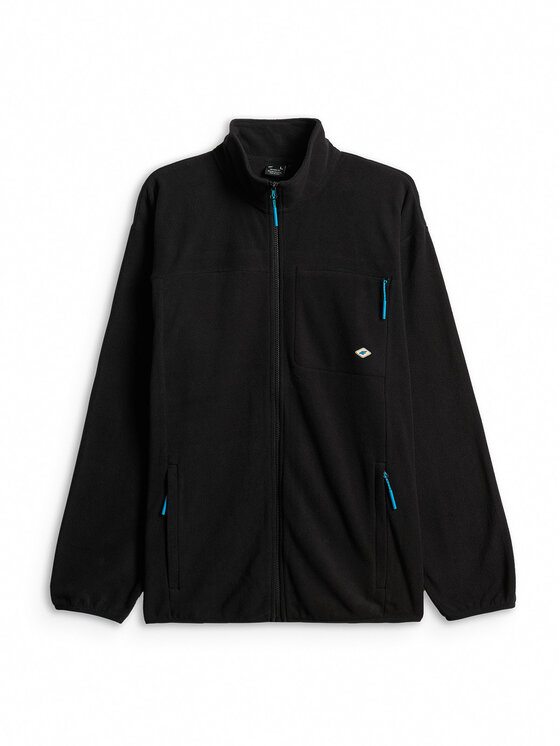 4F 4F Polar NATURE’S TRAIL Czarny Straight Fit