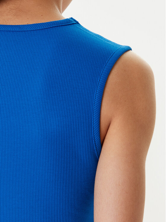Morgan Morgan Top 251-DADILO Blu Slim Fit