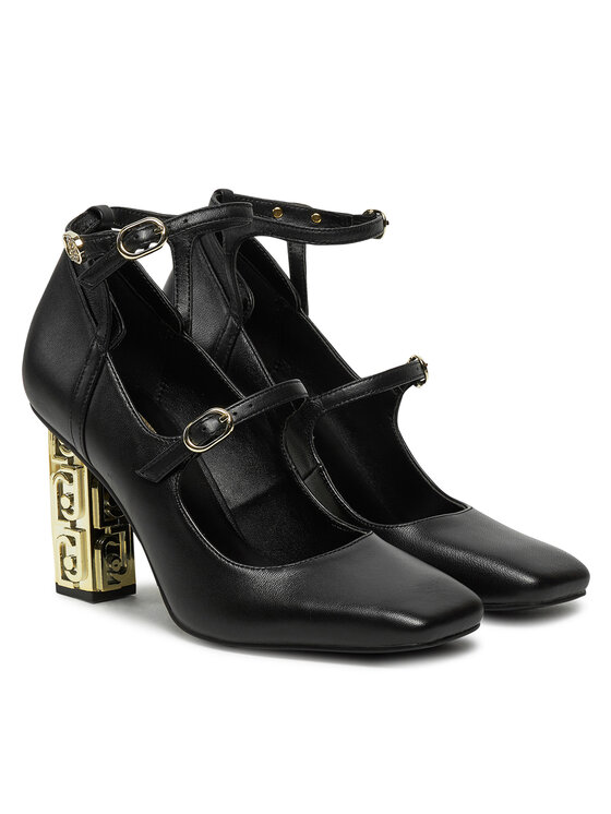 Liu Jo Liu Jo Pantofi pumps Jennifer SF4155 P0062 Negru
