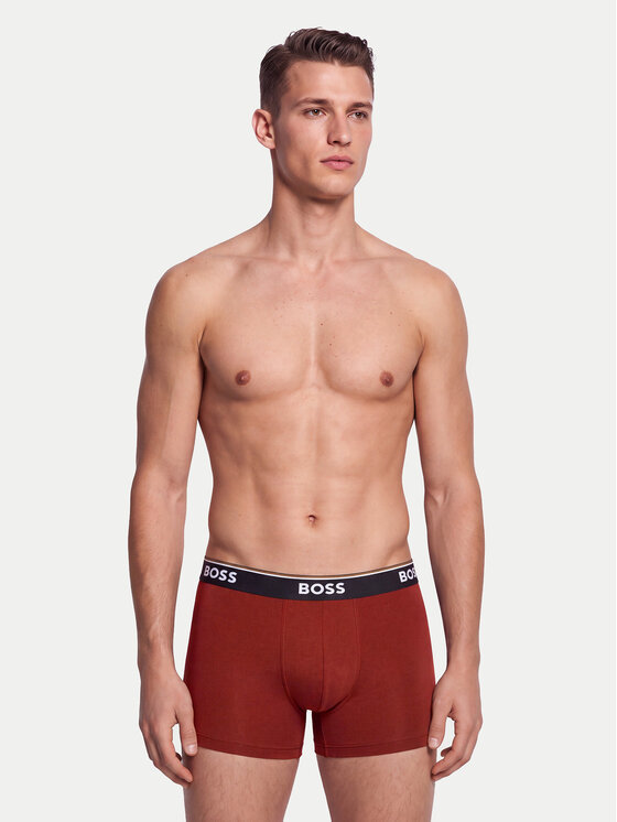 BOSS BOSS Комплект боксерів 50554693 Кольоровий