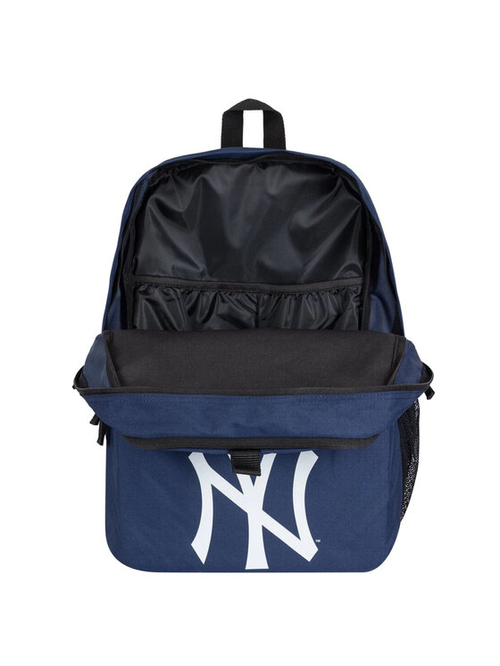 New Era New Era Zaino New Era MLB New York Yankees Applique Backpack Blu scuro
