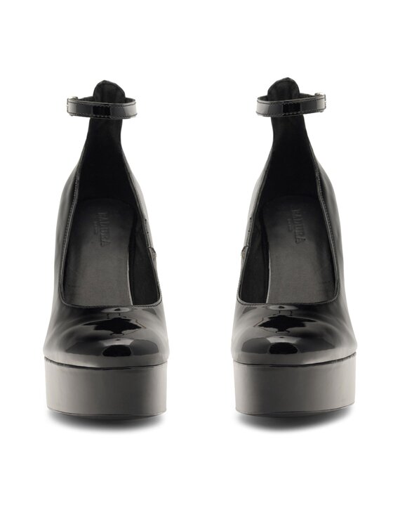 Badura Badura Pantofi pumps HUELVA-111071 Negru
