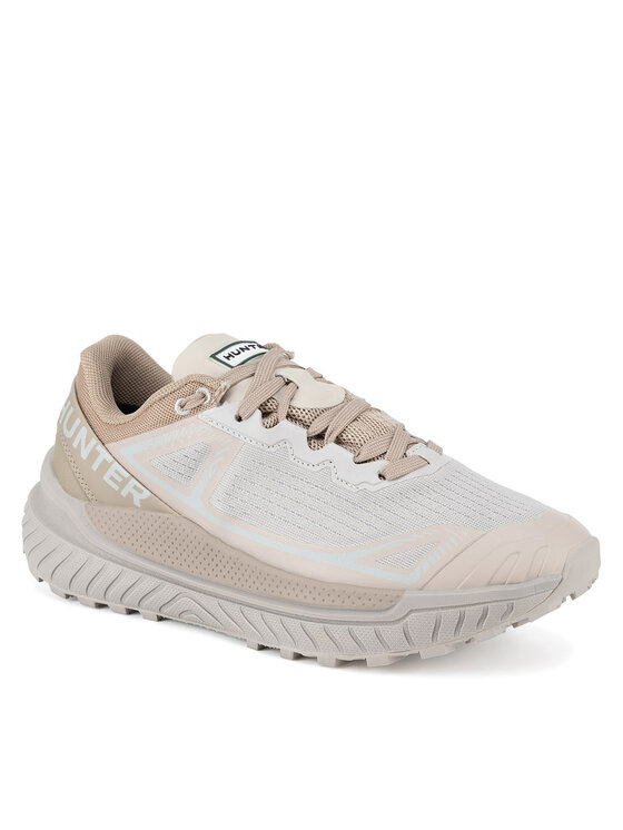 Hunter Hunter Sneakersy Canyon Trail WP (W) Beżowy