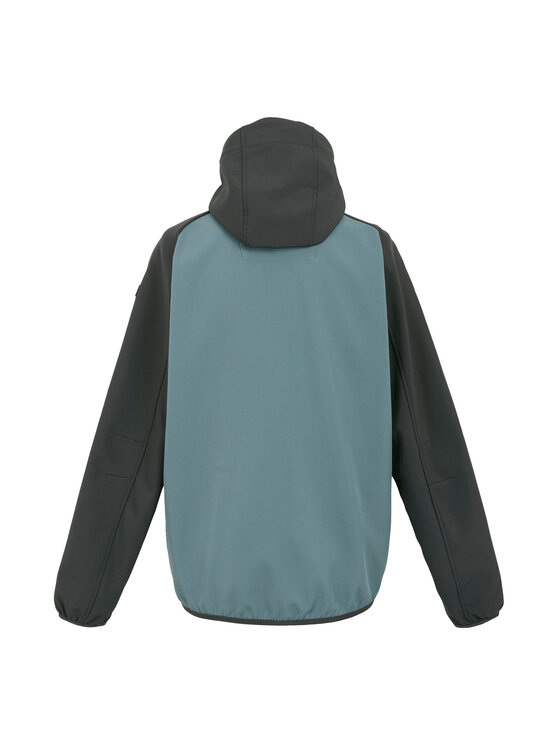Regatta Regatta Kurtka softshell Arec III Szary Long Fit