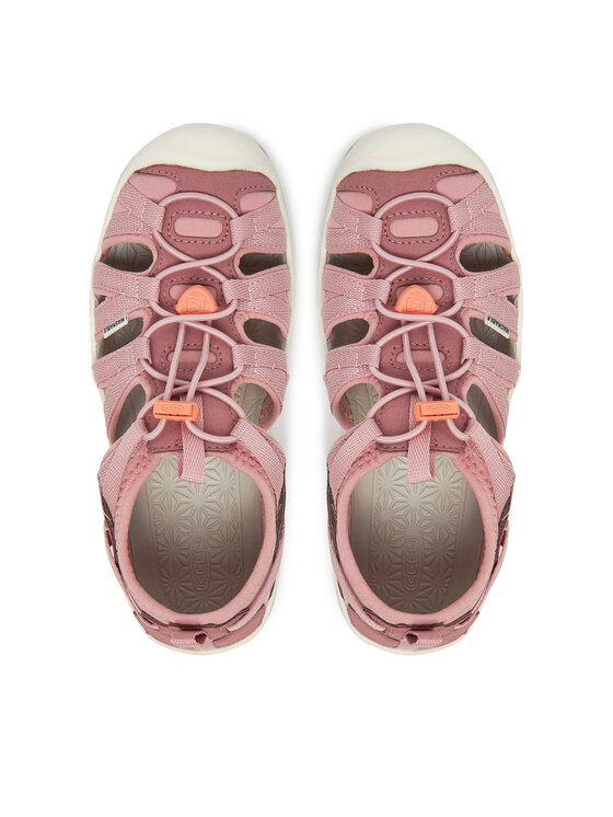 Keen Keen Sandały Moxie Sandal 1028831 Różowy