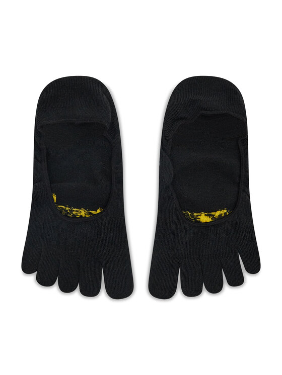 Vibram Fivefingers Vibram Fivefingers 2er-Set Unisex-Sneakersocken Ghost S15G12P Weiß