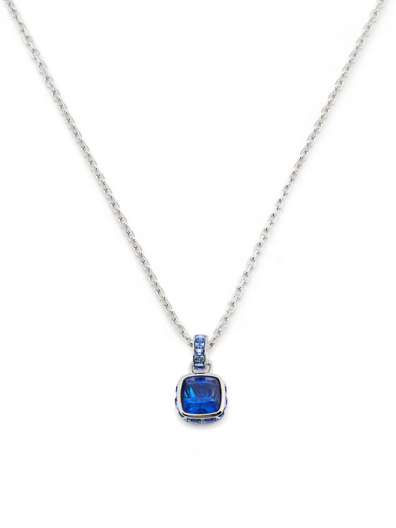 Swarovski Swarovski Collana Birthstone 5651790 Argento
