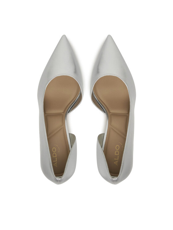Aldo Aldo Туфлі на шпильці Labella 13966690 Срібний