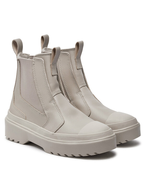 Converse Converse Gležnjarji Chelsea Chuck Taylor All Star Lugged Chelsea Boot A08395C Siva