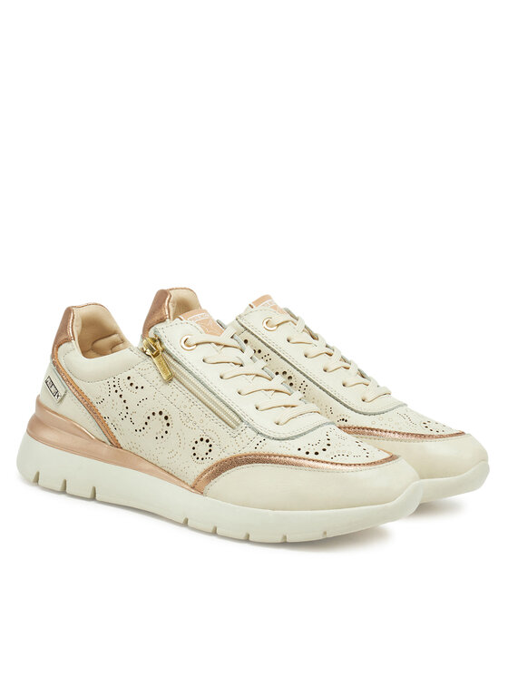 Pikolinos Pikolinos Snīkeri W4R-6622C1 Balts