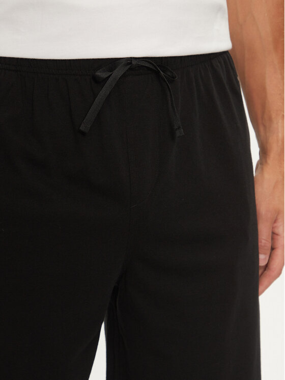Polo Ralph Lauren Polo Ralph Lauren Szorty sportowe 714844761002 Czarny Regular Fit