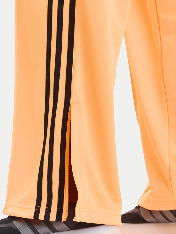 adidas adidas Jogginghose adicolor Classic Firebird JY2694 Gelb Loose Fit