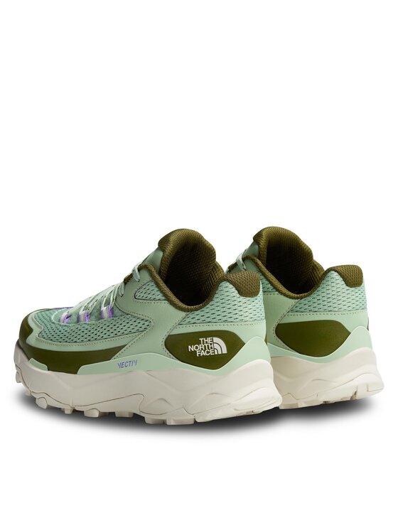 The North Face The North Face Trekkingi Vectiv Taraval Misty NF0A52Q2SOC1 Zielony