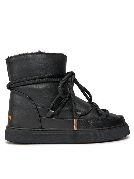 Inuikii Inuikii Schneeschuhe Grape 05600-003 Schwarz