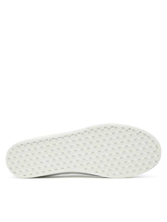 Tommy Hilfiger Tommy Hilfiger Sneakersy Essential Vulc Sneaker FW0FW08757 Biały