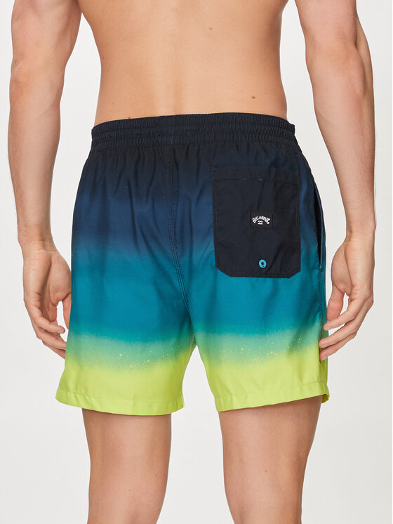 Billabong Billabong Ujumisšortsid All Day EBYJV00121 Värviline Regular Fit