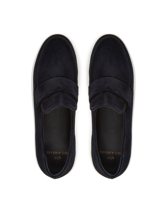 Paul&Shark Paul&Shark Mocassini 25418014 Blu