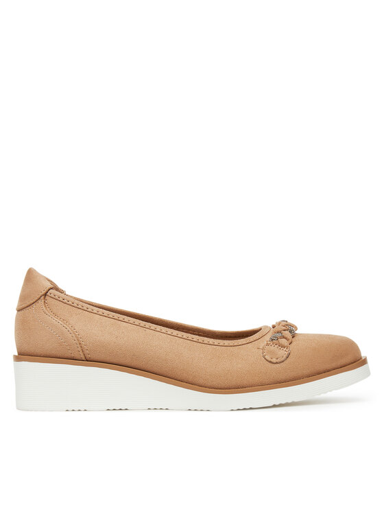 Clara Barson Clara Barson Балетки WYL3395-7 Бежевий