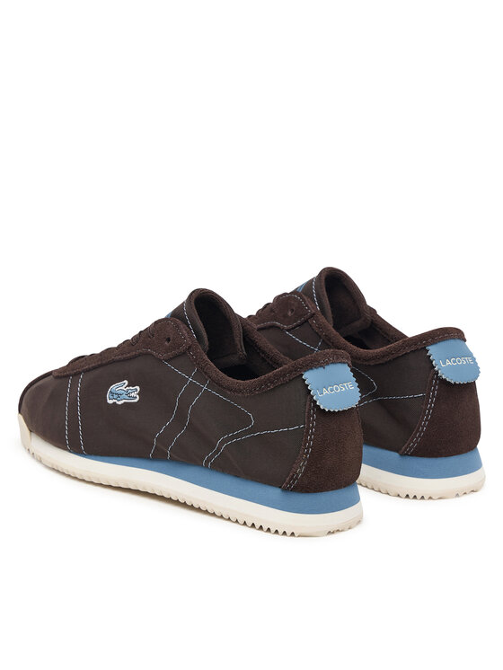 Lacoste Lacoste Laisvalaikio batai Club Low 52SFA0020 Ruda
