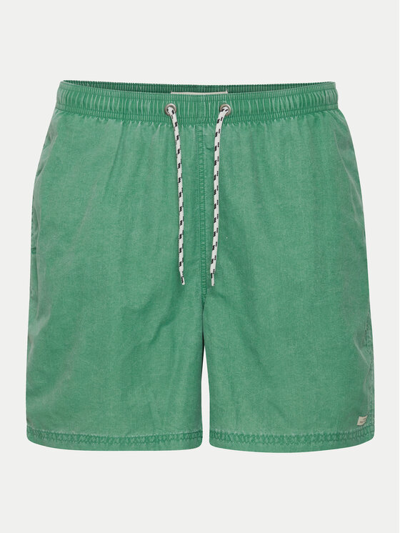 Blend Blend Badeshorts 20716972 Grün Regular Fit