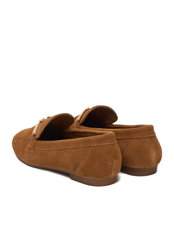MEXX MEXX Loaferice EO-HY62517-3 Smeđa