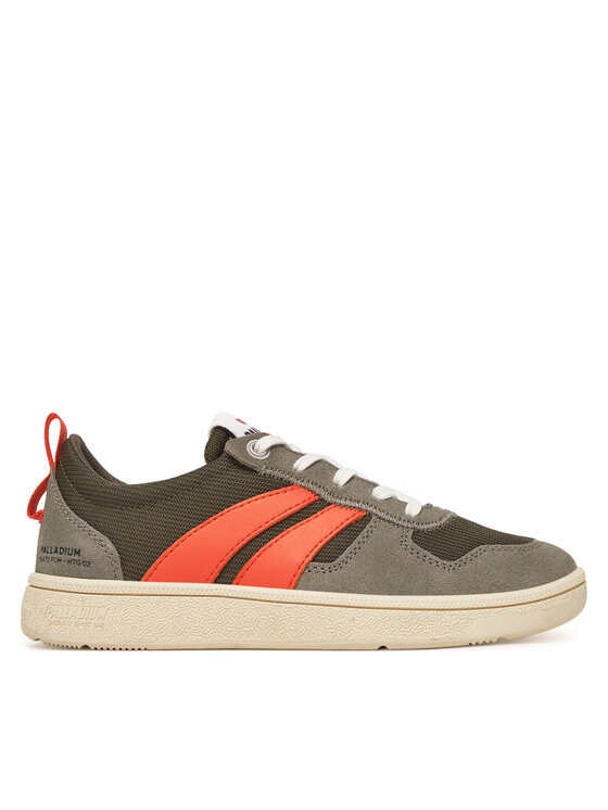 Palladium Sneakers Pallacup Flame Tx 74486-345-M Gri