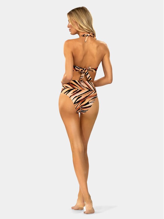 Feba Feba Bikini pezzo sotto FD161 Arancione