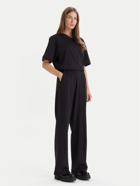 G-Star Raw G-Star Raw Kombinezonas D28670-B771 Juoda Relaxed Fit