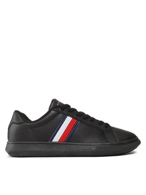 Sneakers Corporate Cup Leather Cup Stripes