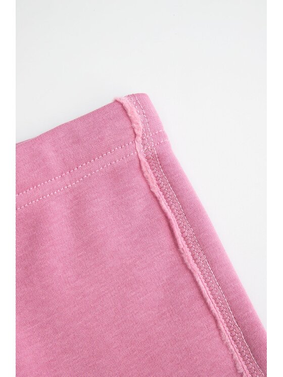 Coccodrillo Coccodrillo Legginsy ZC6122601FGN-007 Różowy