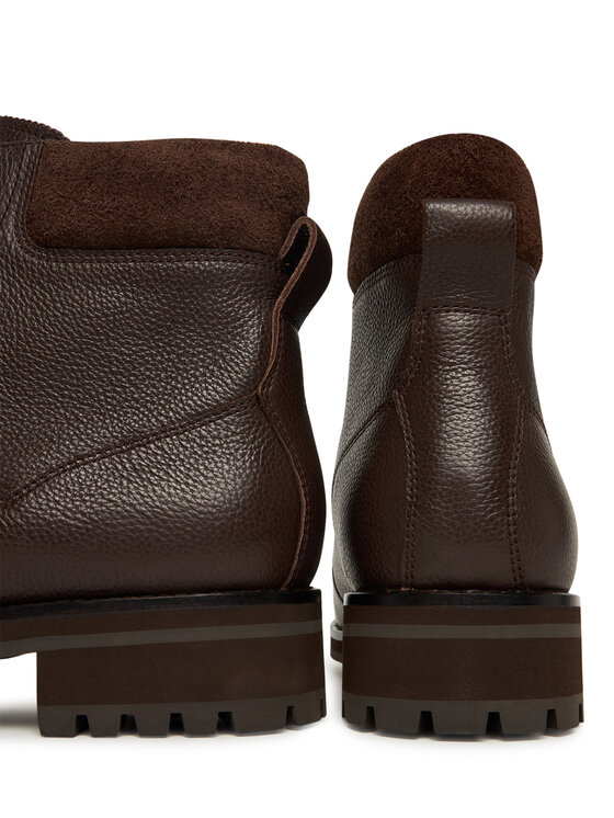 Polo Ralph Lauren Polo Ralph Lauren Stiefel 812974121003 Braun