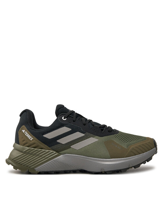 Pantofi pentru alergare adidas Terrex Soulstride RAIN.RDY IH3449 Verde