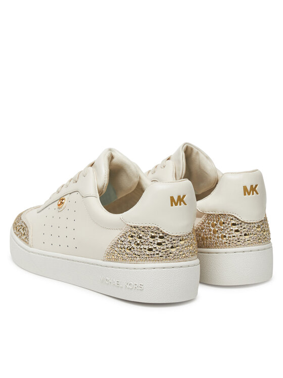 MICHAEL Michael Kors MICHAEL Michael Kors Sneakers 43S5SCFS7L Alb