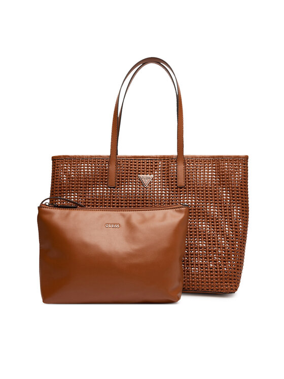 Guess Guess Táska Brigitta HWWZ72 06240 Barna