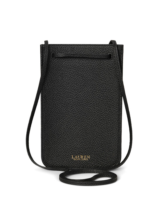 LAUREN RALPH LAUREN LAUREN RALPH LAUREN Ročna torba 432966780001 Črna