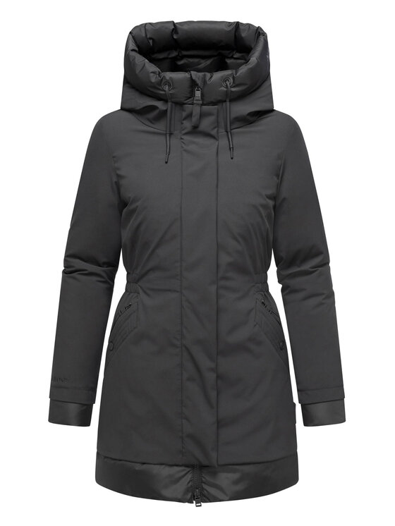 Navahoo Navahoo Kurtka zimowa Winterprinzessin Szary Regular Fit