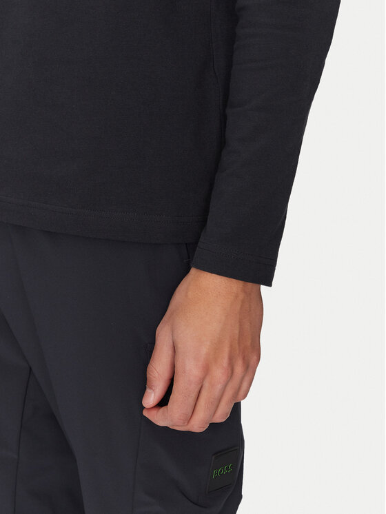 BOSS BOSS Majica z dolgimi rokavi Togn 50534336 Mornarsko modra Regular Fit