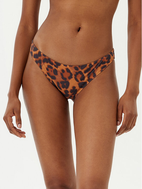 Chantelle Chantelle Низ від купальника Sauvage C17UA0 Коричневий