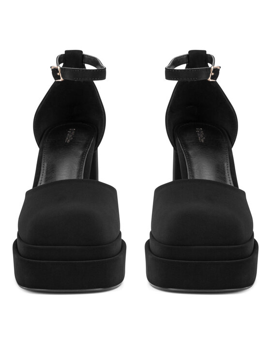 DeeZee DeeZee Salonke LW85478-6 Crna