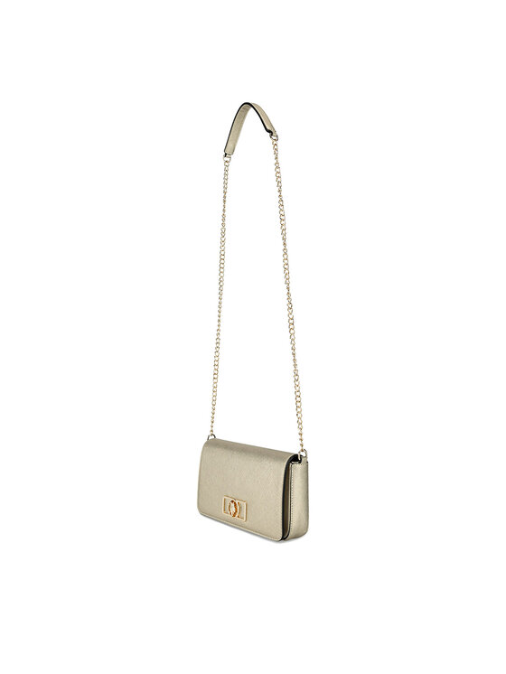 U.S. Polo Assn. U.S. Polo Assn. Handtasche BEUXT6456WVP Goldfarben