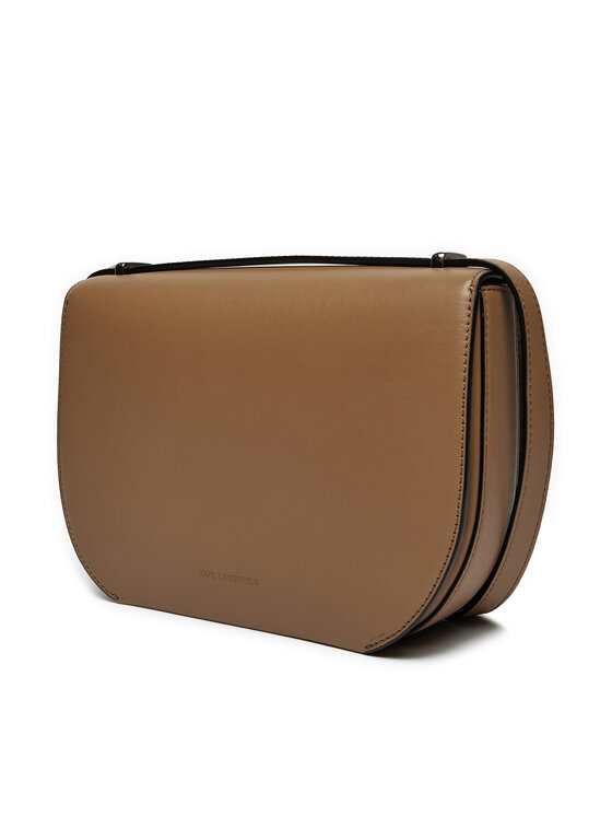 KARL LAGERFELD KARL LAGERFELD Ročna torba 245W3056 Rjava