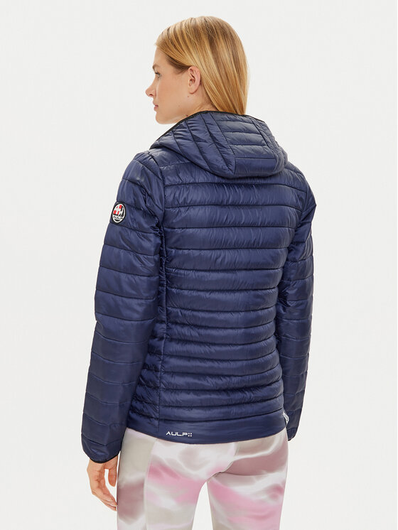 Aulp Aulp Winterjacke Marla Dunkelblau Regular Fit